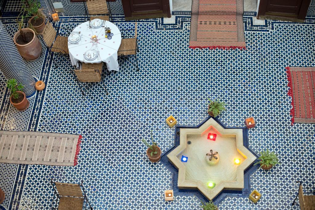 Riad Tafilalet Fez Exterior foto