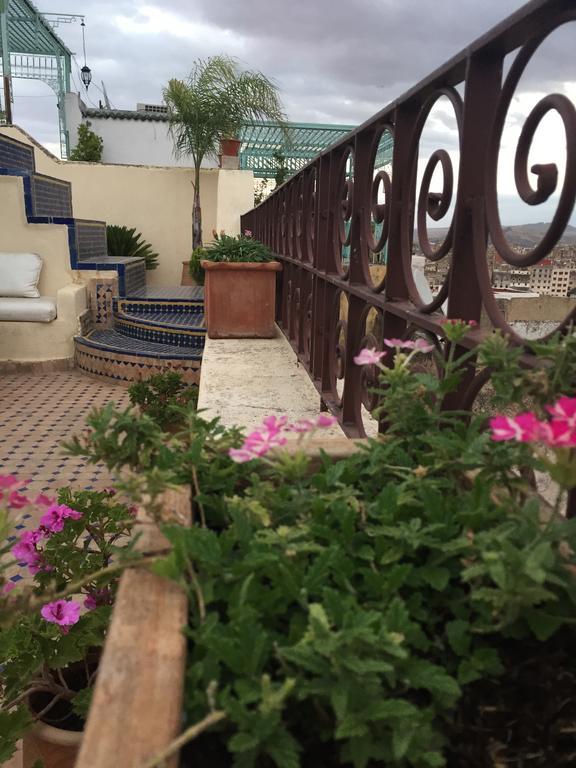 Riad Tafilalet Fez Exterior foto