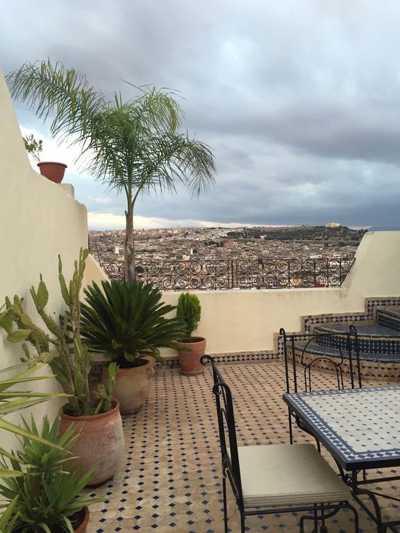 Riad Tafilalet Fez Exterior foto