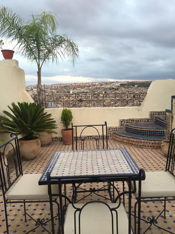 Riad Tafilalet Fez Exterior foto