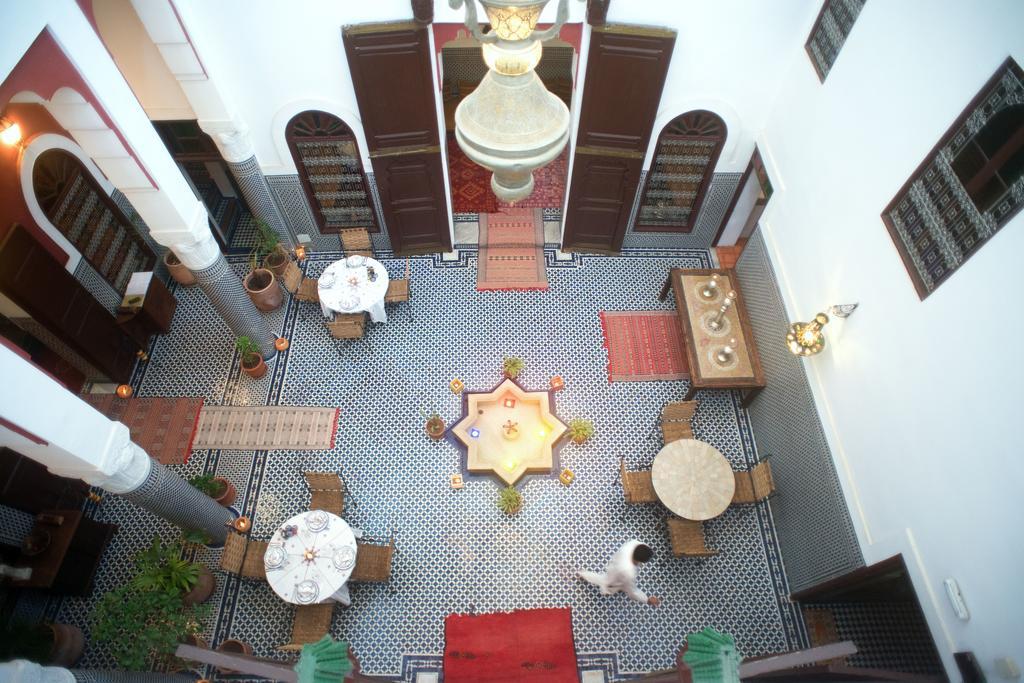 Riad Tafilalet Fez Exterior foto