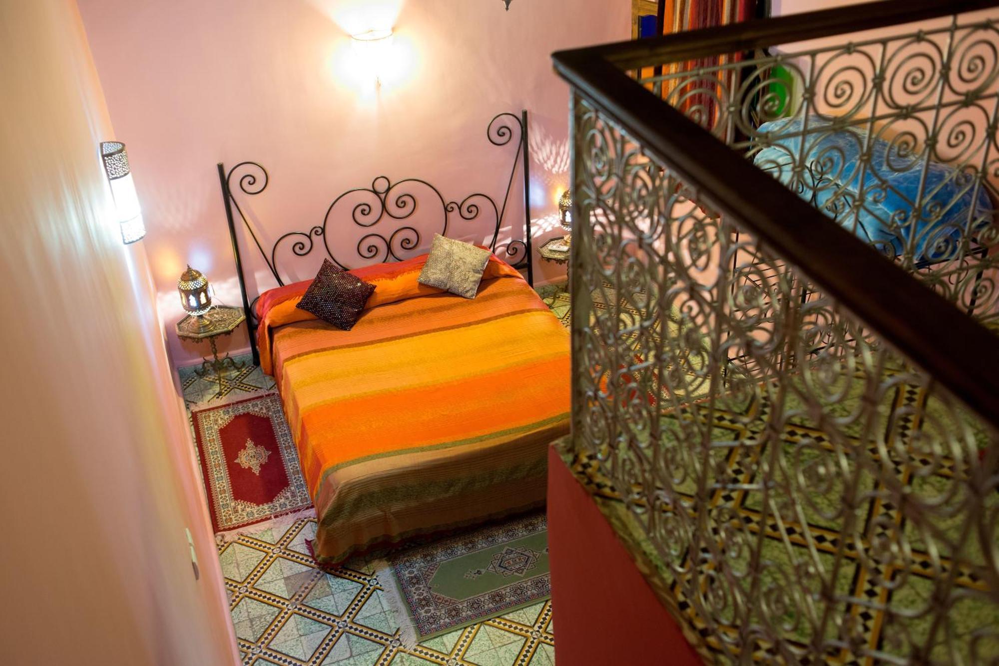 Riad Tafilalet Fez Quarto foto