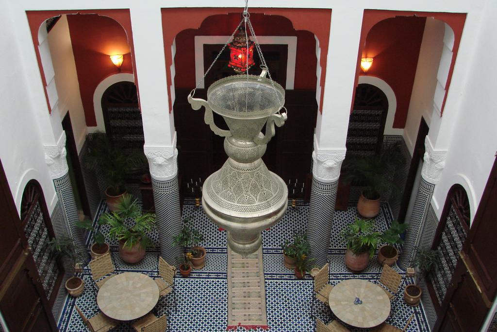 Riad Tafilalet Fez Exterior foto