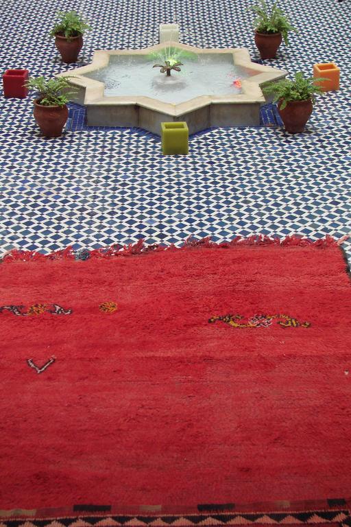 Riad Tafilalet Fez Exterior foto