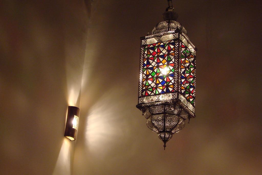 Riad Tafilalet Fez Exterior foto