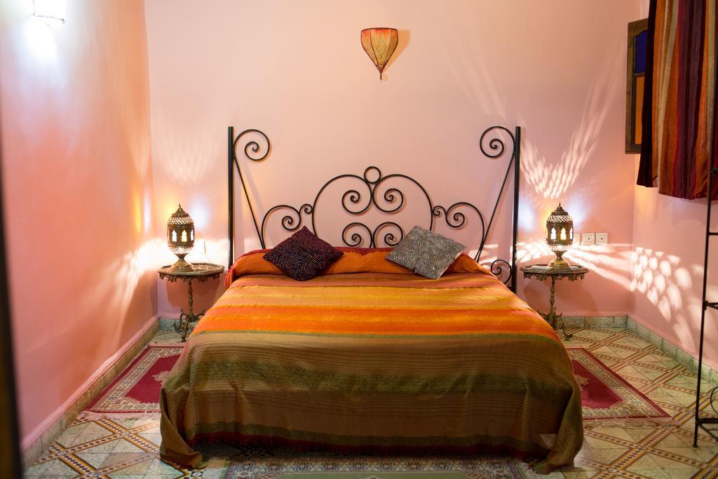 Riad Tafilalet Fez Quarto foto