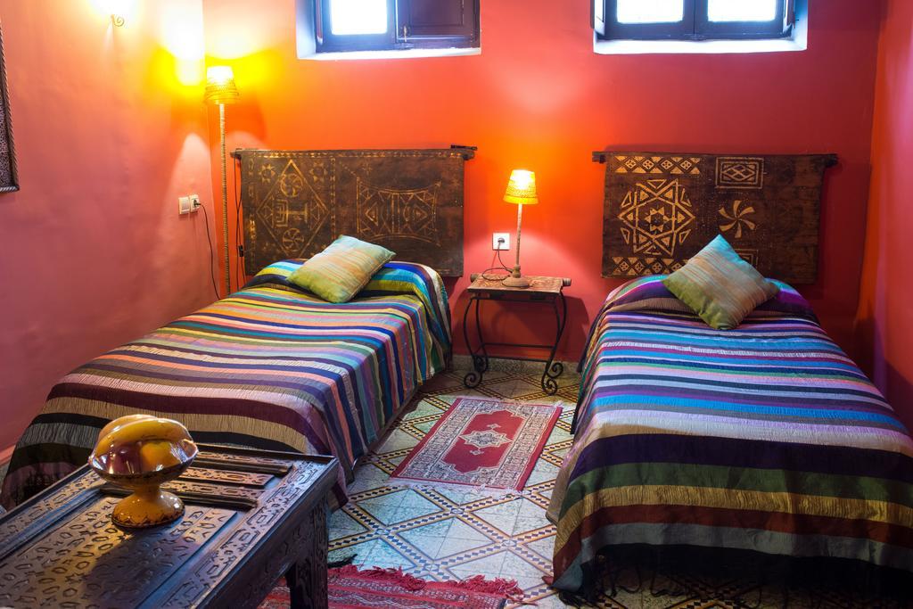 Riad Tafilalet Fez Quarto foto