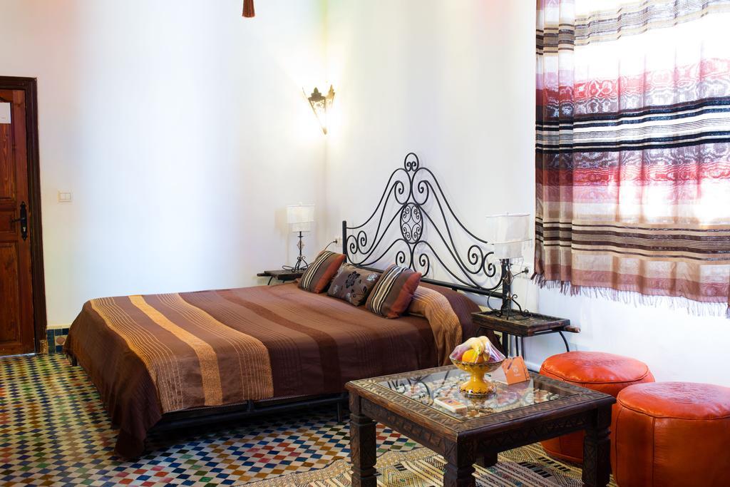 Riad Tafilalet Fez Exterior foto