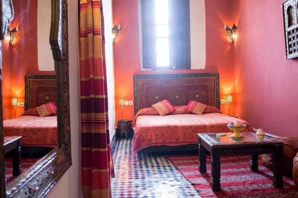 Riad Tafilalet Fez Quarto foto