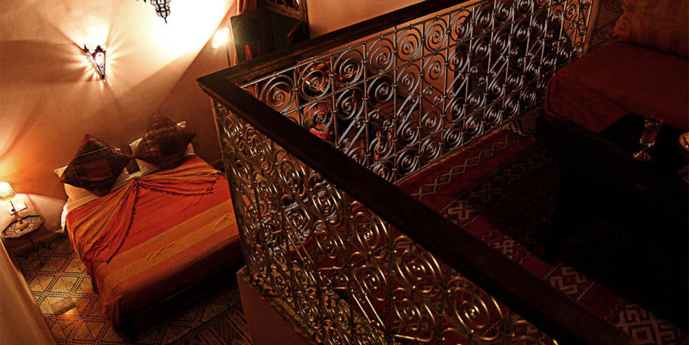 Riad Tafilalet Fez Exterior foto