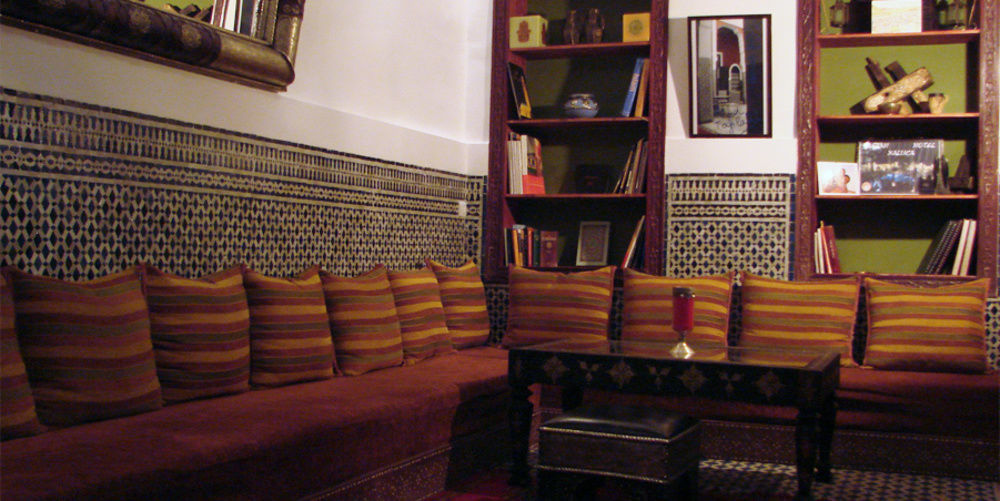 Riad Tafilalet Fez Exterior foto