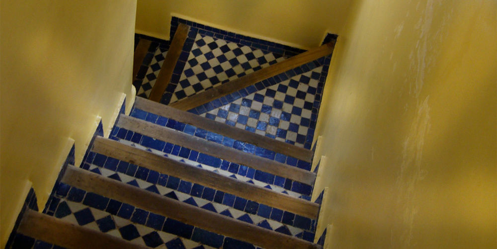 Riad Tafilalet Fez Exterior foto