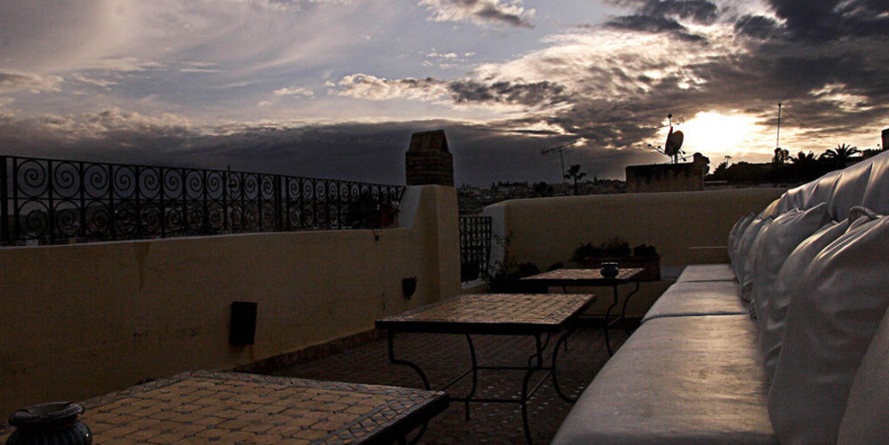 Riad Tafilalet Fez Exterior foto