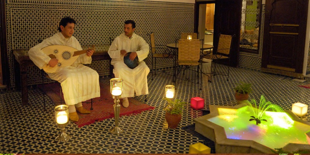 Riad Tafilalet Fez Exterior foto