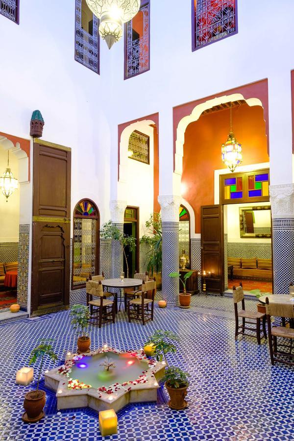 Riad Tafilalet Fez Exterior foto