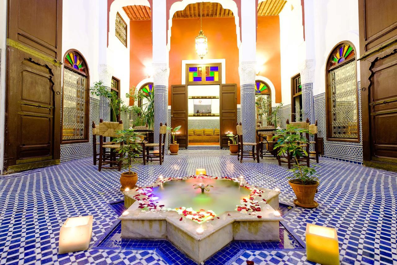 Riad Tafilalet Fez Exterior foto