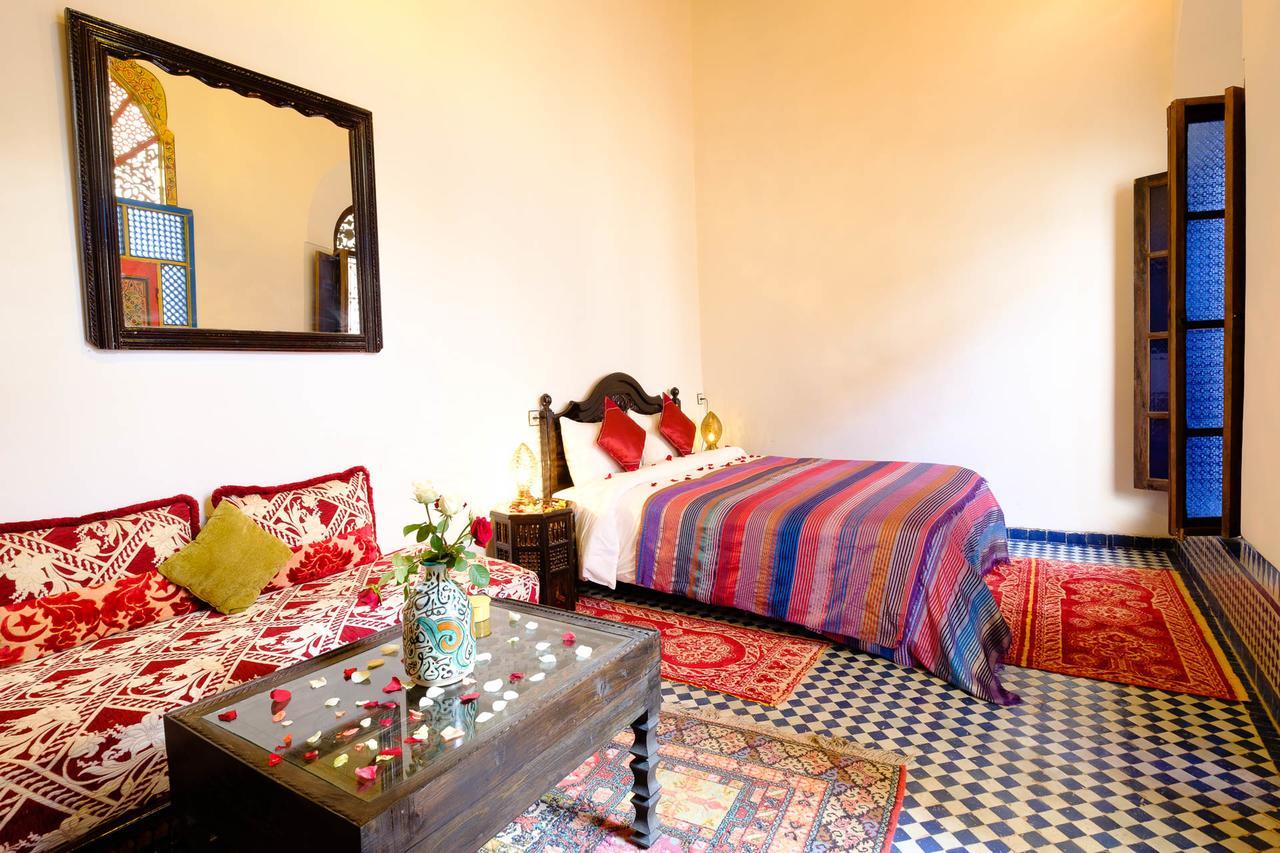 Riad Tafilalet Fez Exterior foto