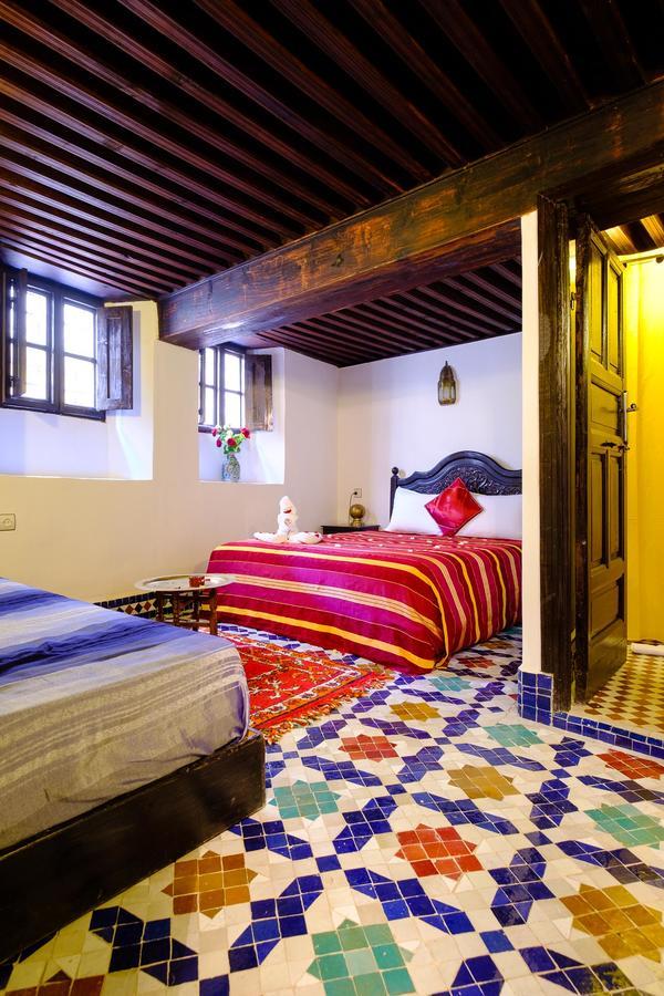 Riad Tafilalet Fez Exterior foto