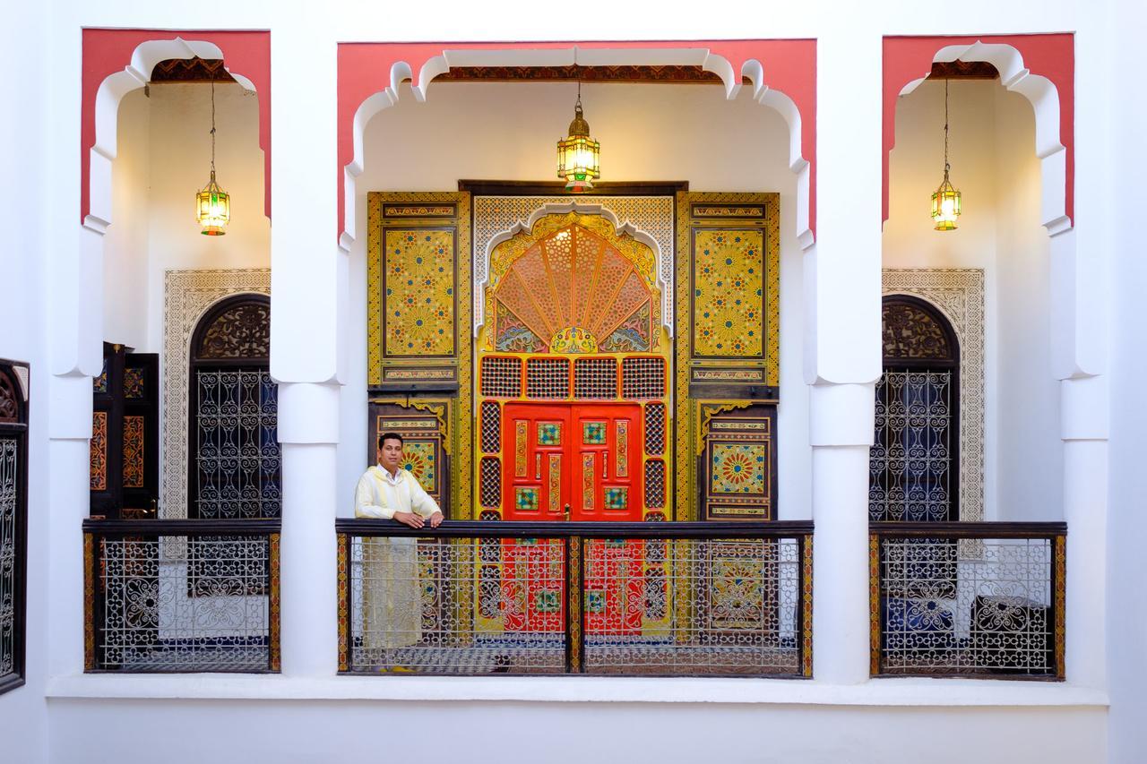 Riad Tafilalet Fez Exterior foto