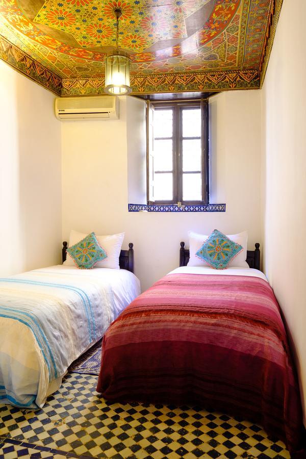 Riad Tafilalet Fez Exterior foto