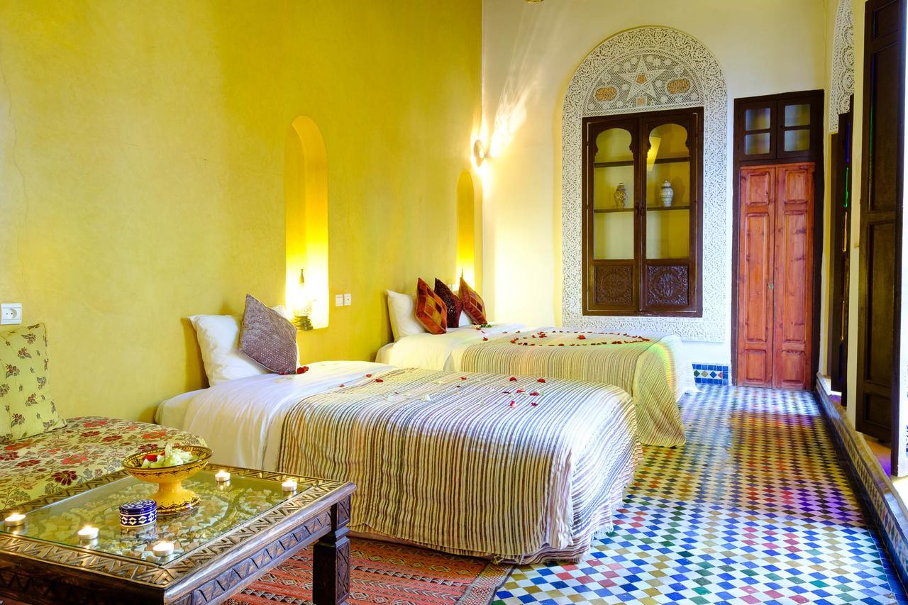 Riad Tafilalet Fez Exterior foto